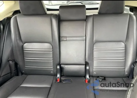 2016 Lexus Nx 200T Base из США, поврежденный, VIN JTJBARBZ8G2060660